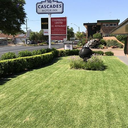 Cascades Motor Inn Dubbo Extérieur photo