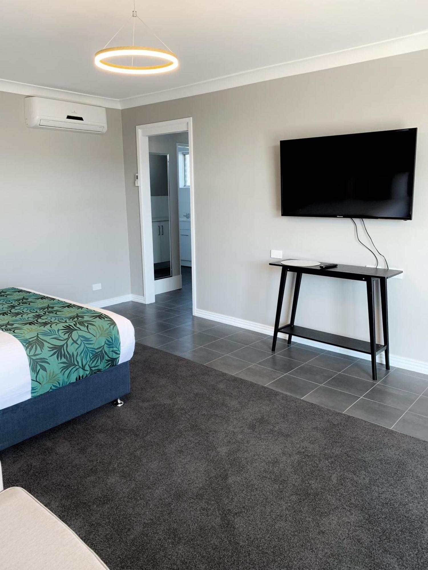 Cascades Motor Inn Dubbo Extérieur photo