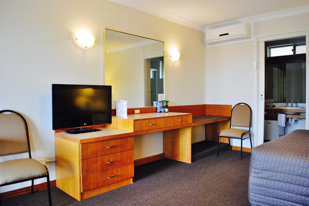 Cascades Motor Inn Dubbo Chambre photo