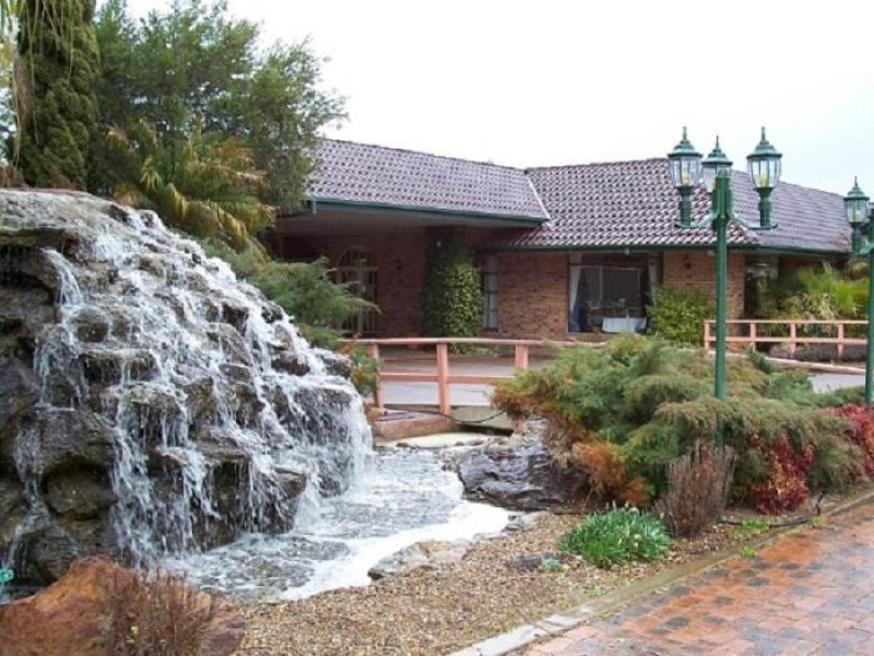 Cascades Motor Inn Dubbo Extérieur photo