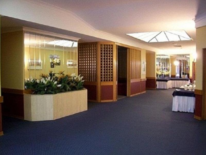 Cascades Motor Inn Dubbo Extérieur photo