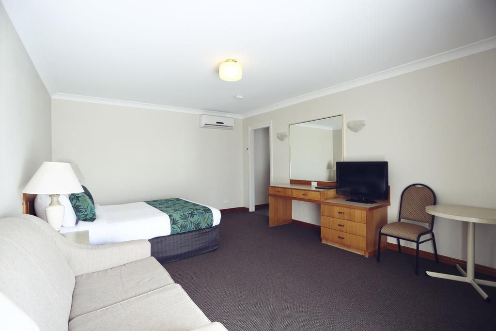 Cascades Motor Inn Dubbo Chambre photo