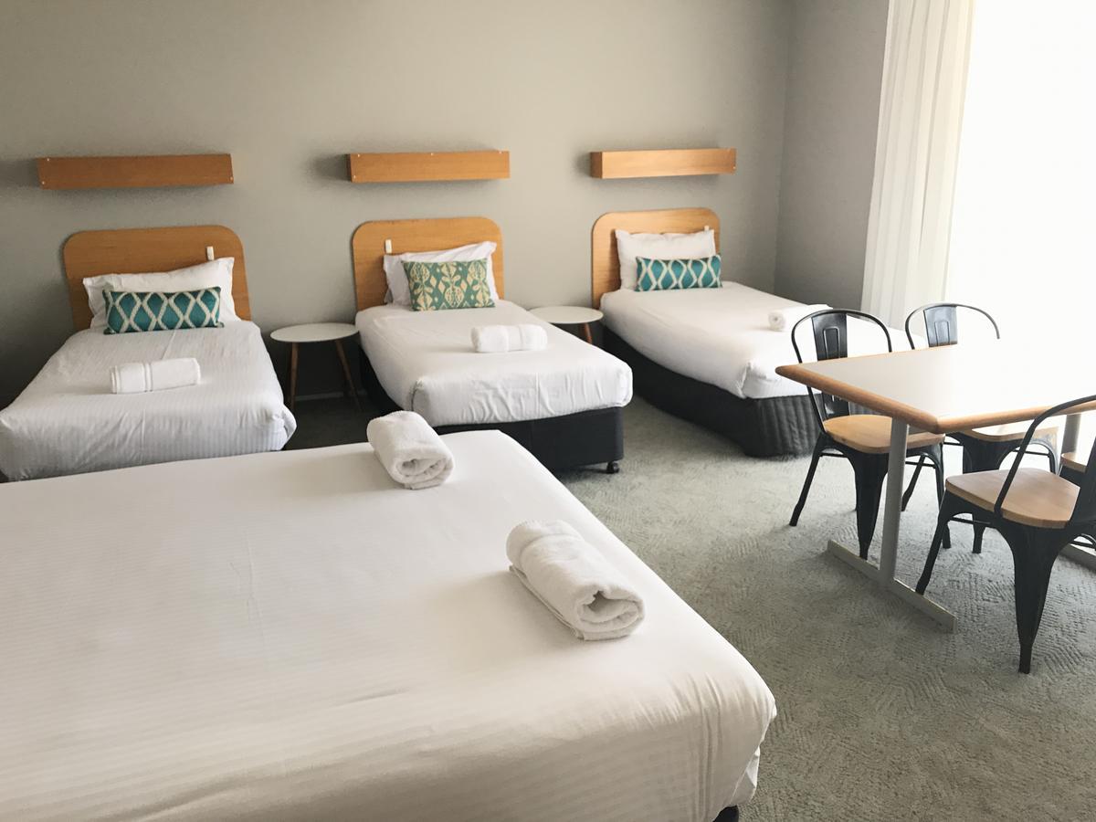 Cascades Motor Inn Dubbo Extérieur photo