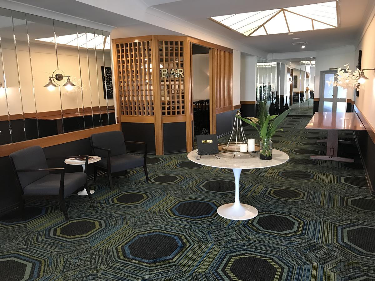 Cascades Motor Inn Dubbo Extérieur photo