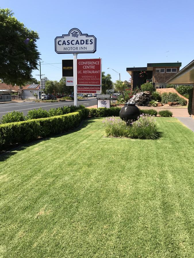 Cascades Motor Inn Dubbo Extérieur photo