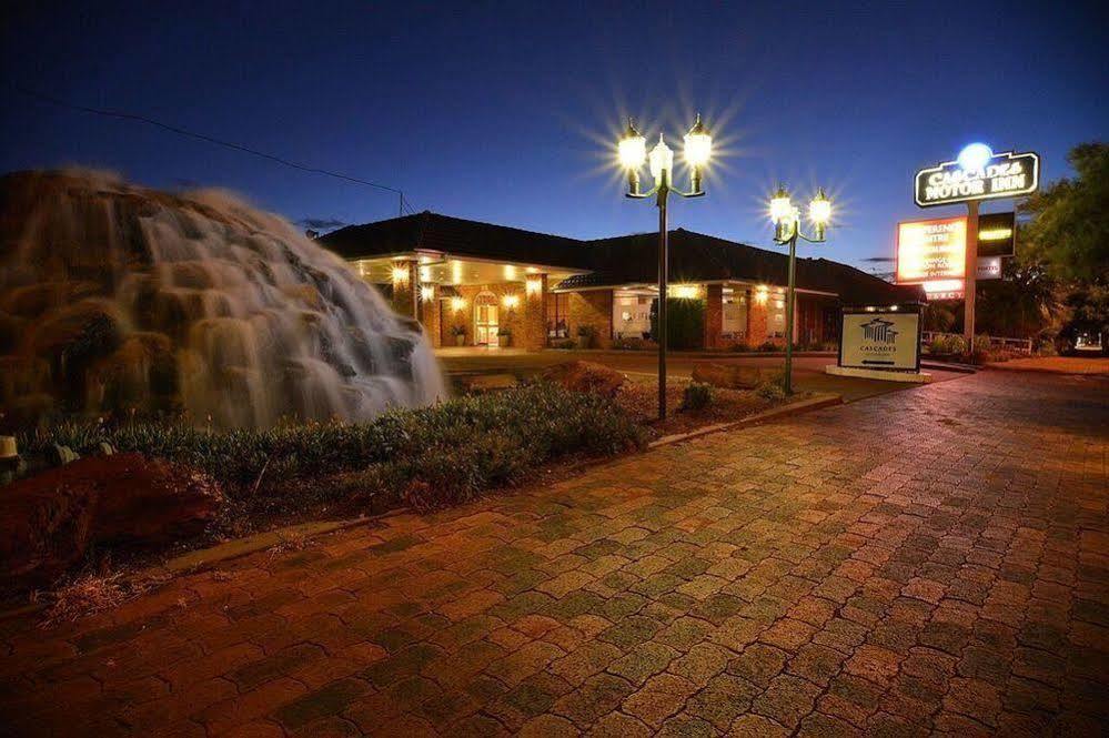Cascades Motor Inn Dubbo Extérieur photo